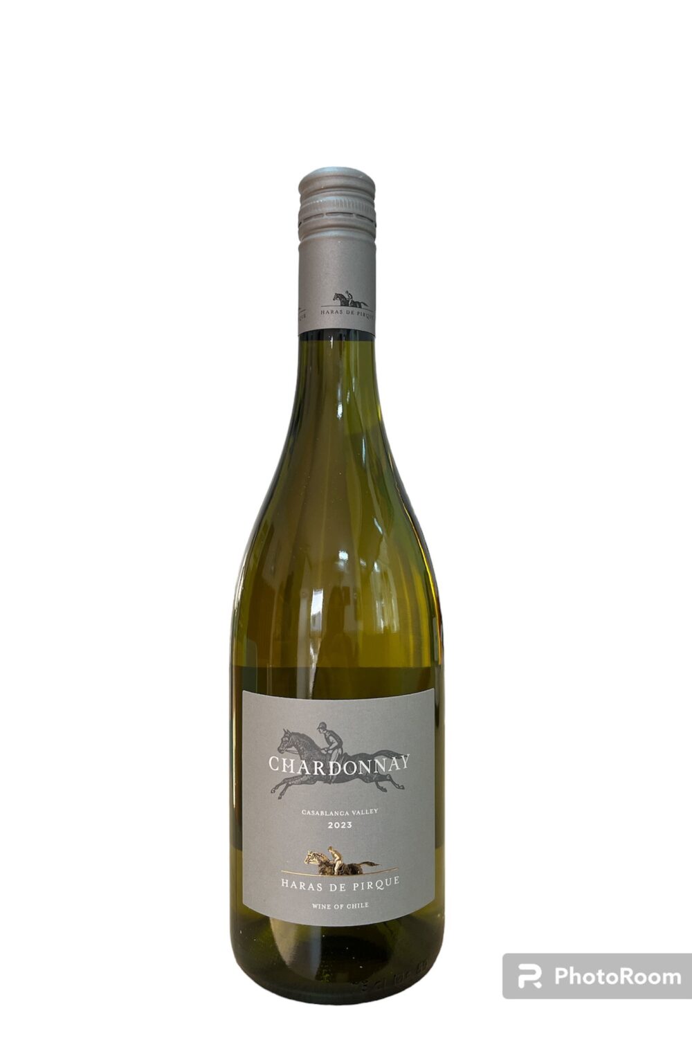 Chardonnay Haras De Pirque 2023 Cl 75 13% Vol