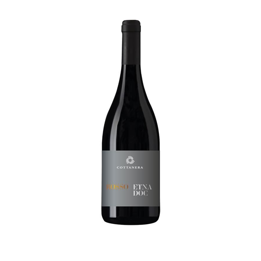 Etna Rosso Doc 2022 Cottanera Cl.75  14,5% Vol