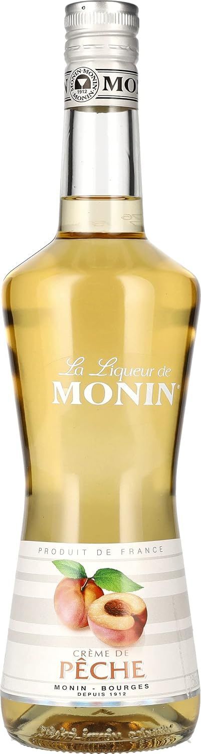 Liquore Alla Pesca Monin 16% Vol Cl.70