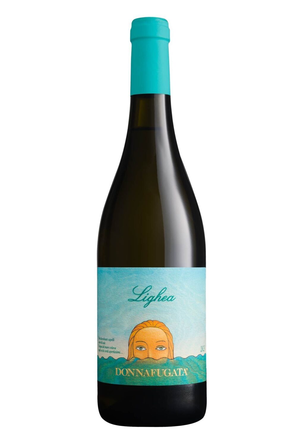 Lighea Zibibbo Doc 2024 Donnafugata Cl.75 12,5% Vol.