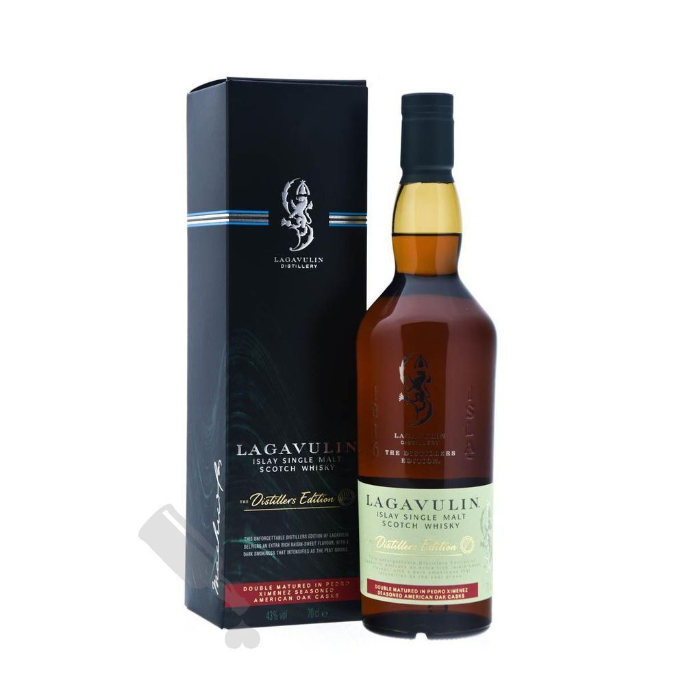Whisky Lagavulin Distillers Edition  Edizione 2023 Cl.70 43% Vol
