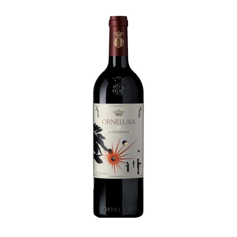 Ornellaia Doc 2021 Bolgheri "La Generosità" Cl.75 13,5% Vol