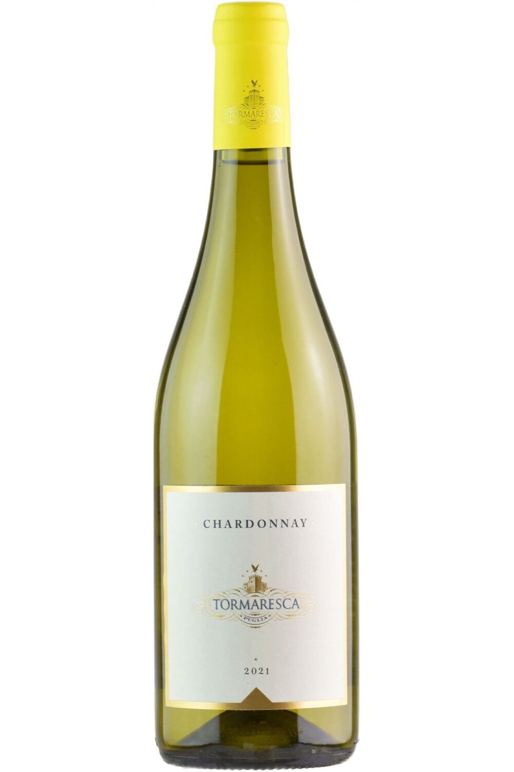 Chardonnay Igt 2024 Tormaresca Cl.75 12,5% Vol.