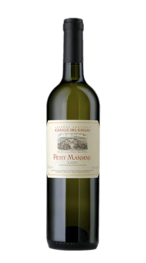 Petit Manseng  Igt 2023 13,5% Vol  Casale Del Giglio Cl75