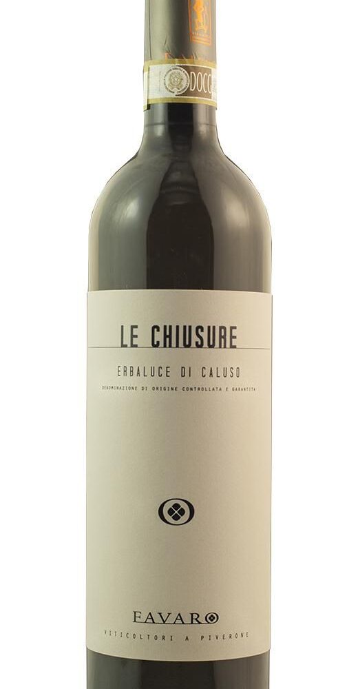 Erbaluce Di Caluso Le Chiusure Docg 2022 Favaro Cl.75 13,5% Vol.