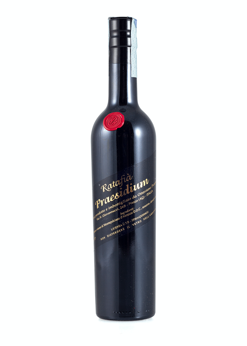 Ratafià Praesidium Cl.50 26,5% Vol.