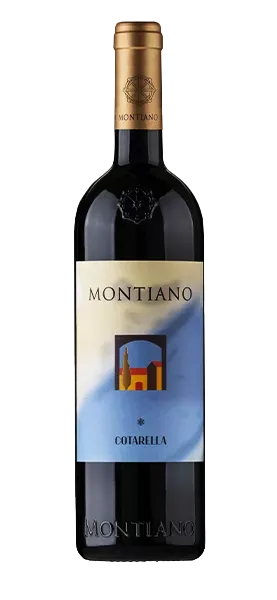 Montiano Igp 2020 Famiglia Cotarella Cl.75 15% Vol.