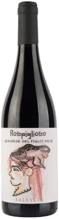 Rospiglioso Cesanese Del Piglio Docg 2020 Famiglia Cotarella Cl.75 14% Vol.
