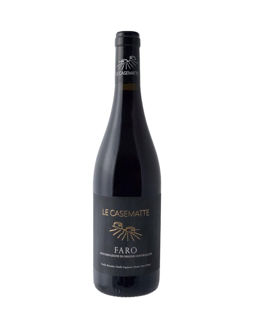 Faro Doc 2022 Le Casematte Cl.75 13,5% Vol.