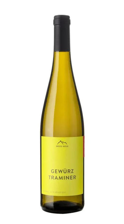 Gewurztraminer Erste+Neue Doc 2024 Cl.75 14% Vol.