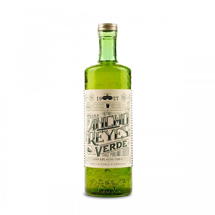 Ancho Reyes Verde Cl.70 40% Vol.