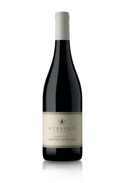 Cabernet Sauvignon Ronco Calaj Igt 2022 Russolo Cl.75 12,5% Vol.