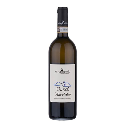Fiano Di Avellino Ciro 906 Ciro Picariello Dop 2022 Cl.75 13% Vol.