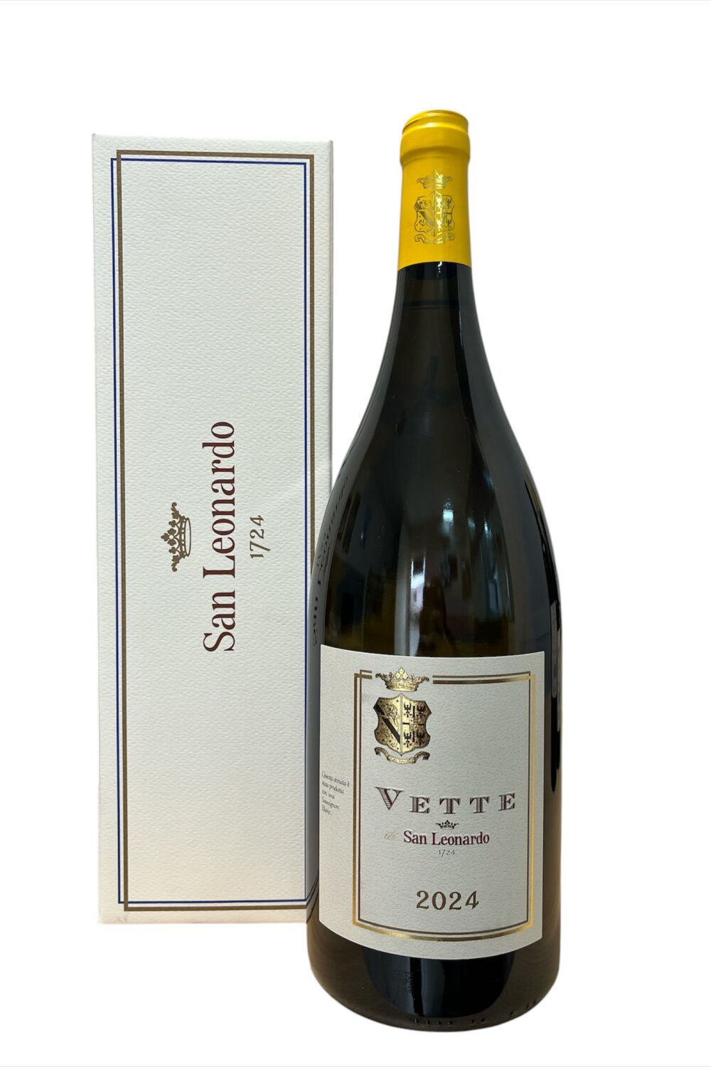 Sauvignon Vette Igt 2024 San Leonardo Astucciato 1,5 Litri 12,5% Vol.