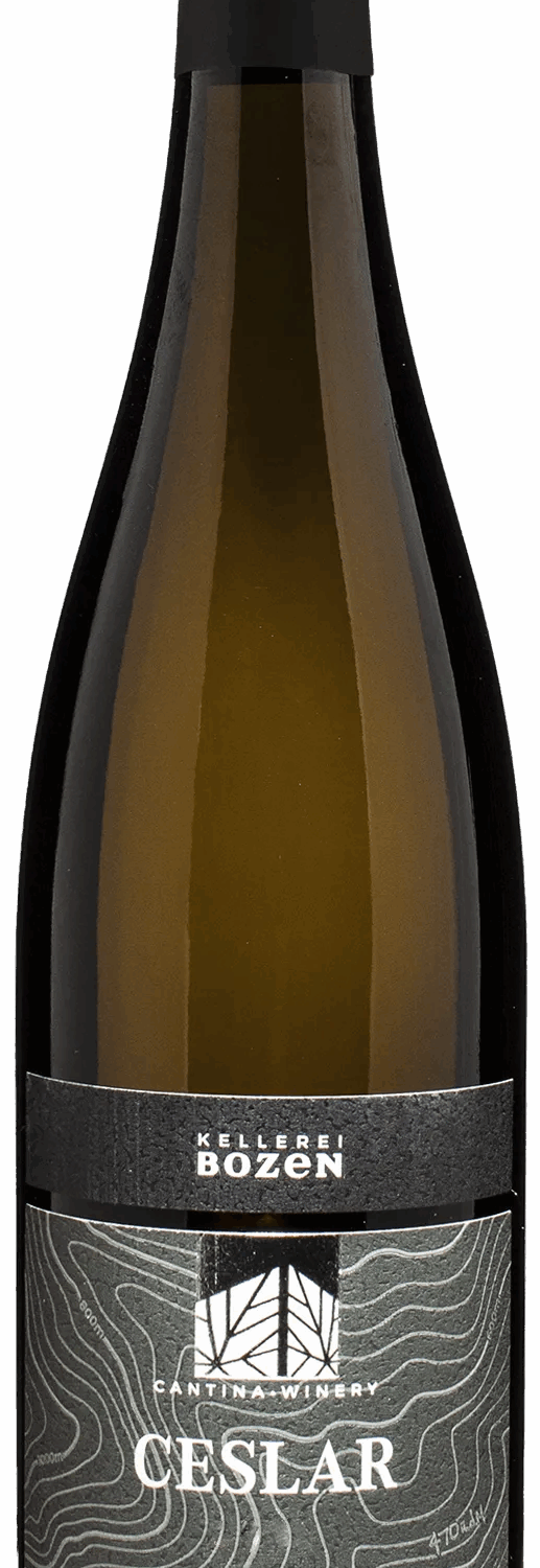Gewurztraminer Ceslar Doc 2024 Bozen Cl.37,5 14,5% Vol.