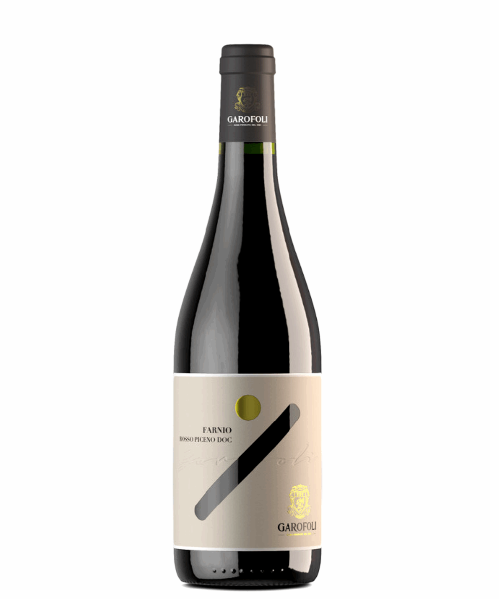 Rosso Piceno Farnio Doc 2023 Garofoli Cl.75 12,5% Vol.