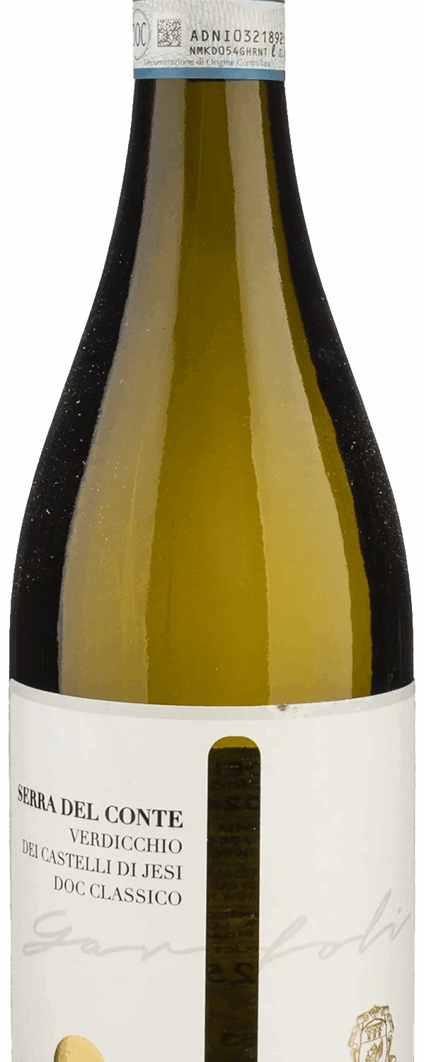 Verdicchio Dei Castelli Di Jesi Serra Del Conte Classico Doc 2024 Garofoli Cl.75 12,5% Vol.