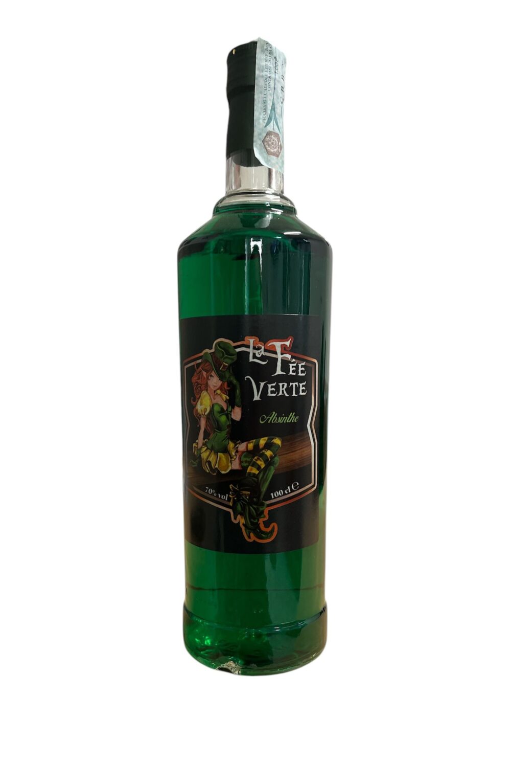 Absinthe La Fèe Verte 1 Litro 70% Vol.