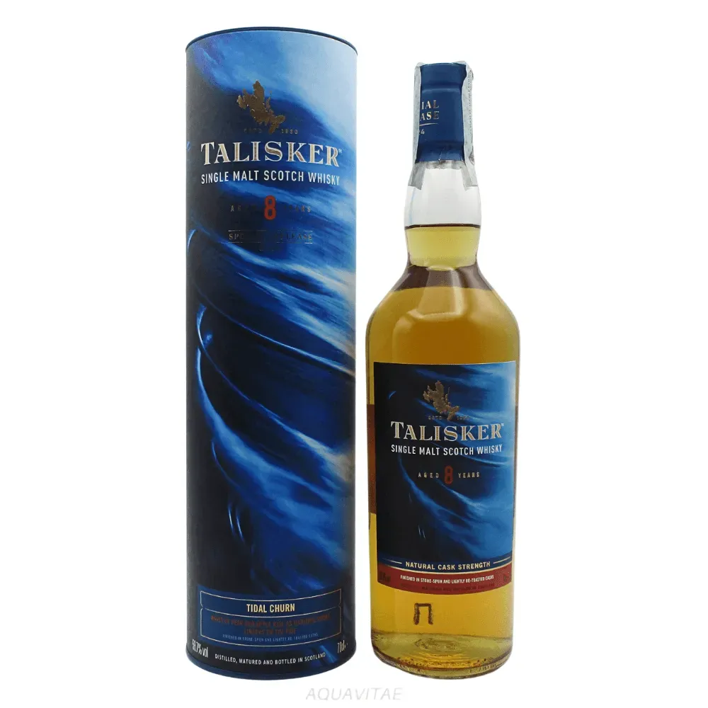 Whisky Talisker 8 Y Special Release 2024 Astucciato Cl.70 58,7% Vol.