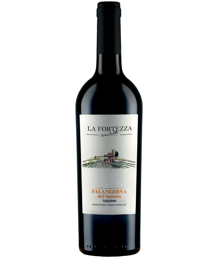 Falanghina Del Sannio Taburno La Fortezza Doc 2022 Cl.37,5 13% Vol.