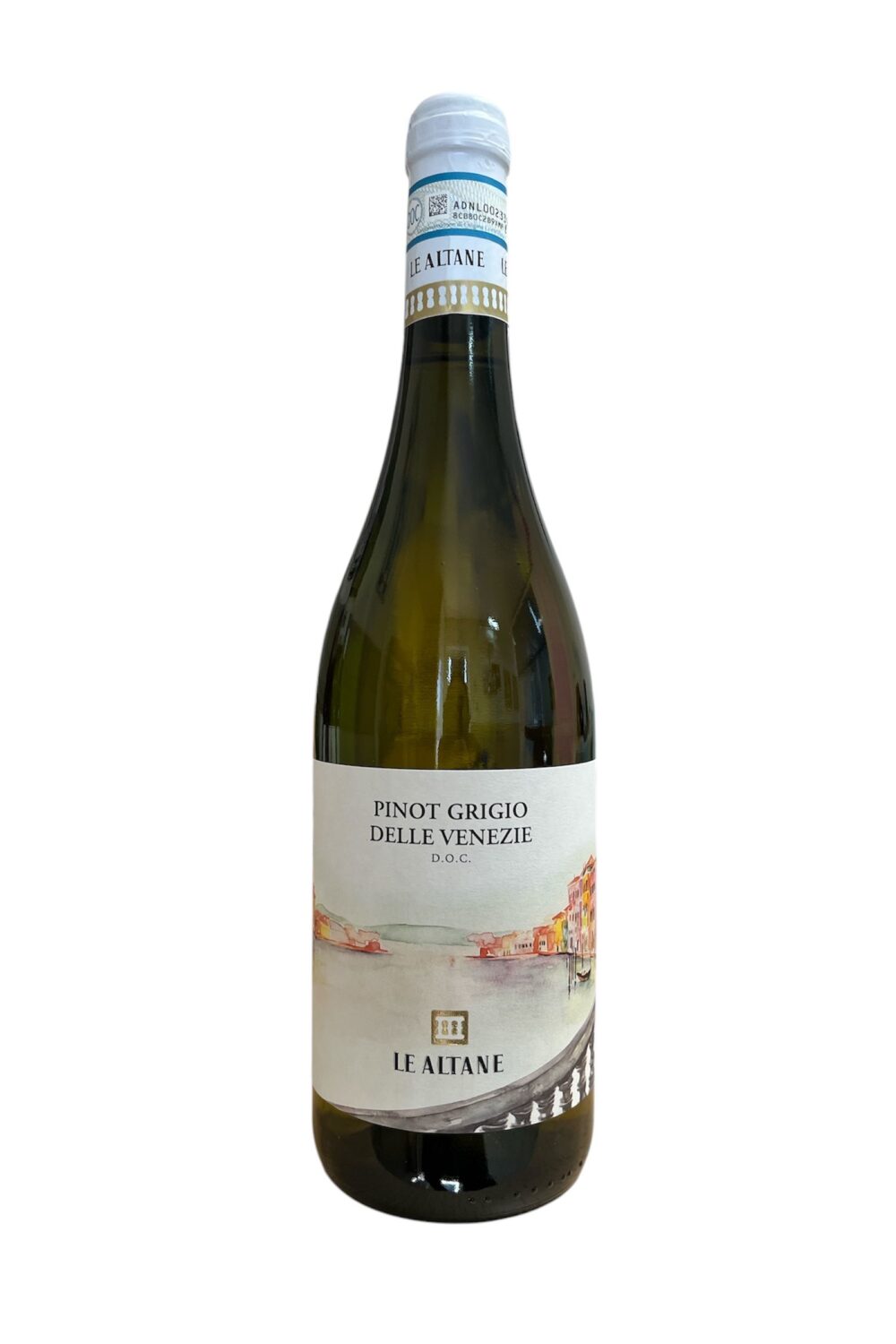 Pinot Grigio Delle Venezie Doc 2024 Le Altane Cl.75 10,5% Vol.
