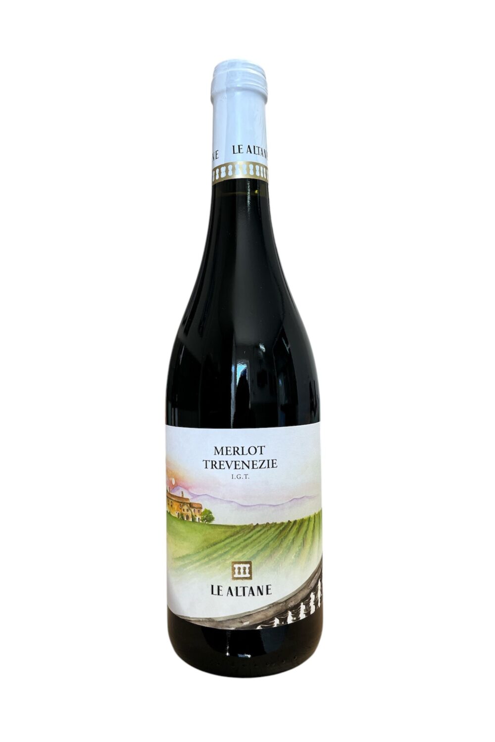 Merlot Trevenezie Igt 2024 Le Altane Cl.75 12,5% Vol.