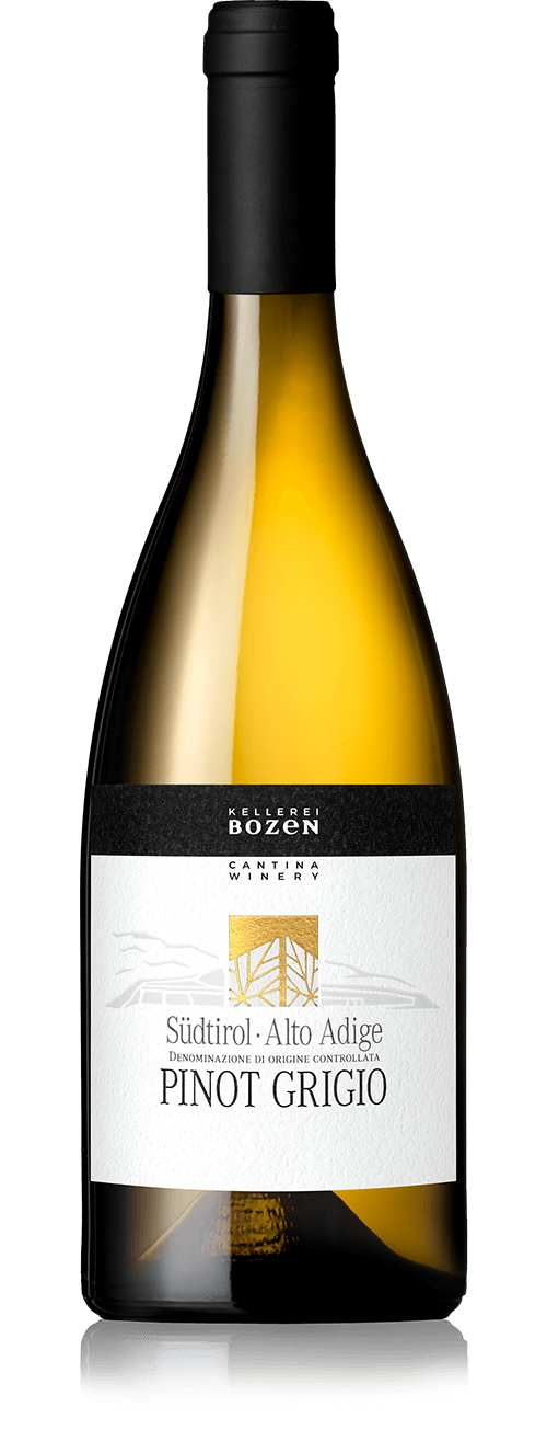 Pinot Grigio Doc 2024 Bozen Cl.75 13,5% Vol.
