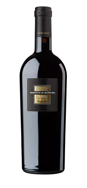 Primitivo Di Manduria Sessantanni San Marzano Dop 2020 Cl.75 14,5% Vol.