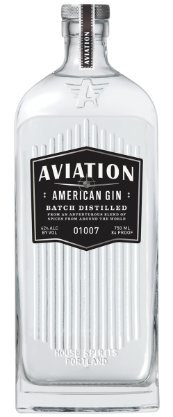 Gin Aviation American Cl.70 42% Vol.