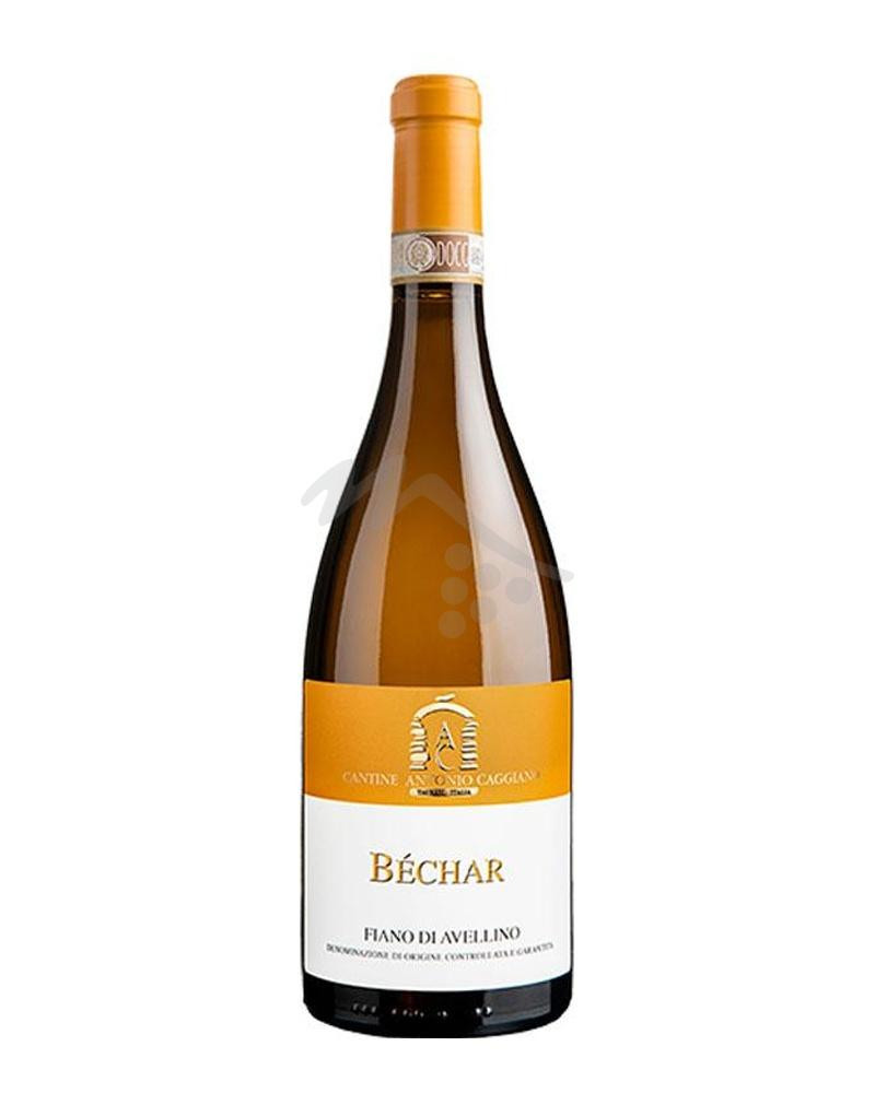Fiano Di Avellino Bechar Docg 2024 Antonio Caggiano Cl.75 13,5% Vol.