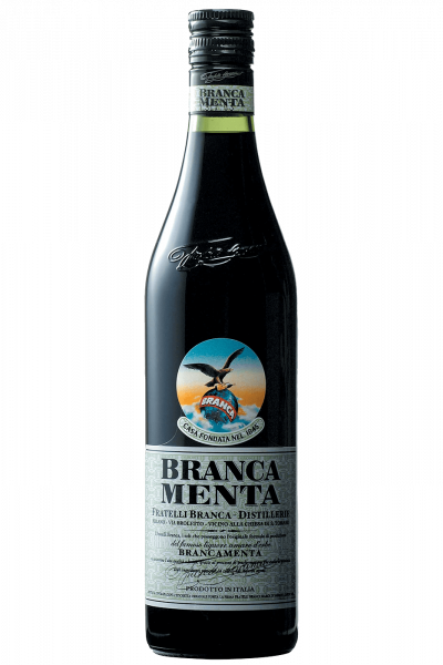 Amaro Brancamenta 1 Litro 28% Vol.