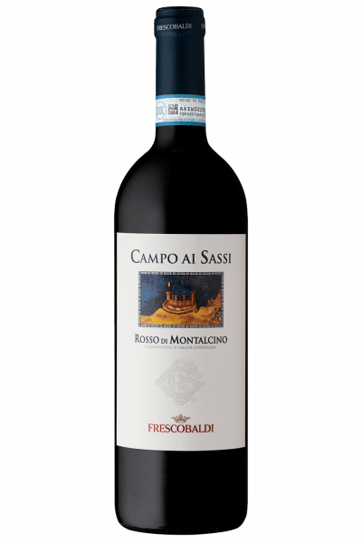 Rosso Di Montalcino Campo Ai Sassi Frescobaldi Doc 2024 Cl.75 13,5% Vol.