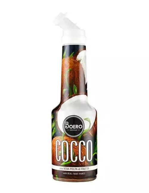 ​Sciroppo Al Cocco Boero Cl.75