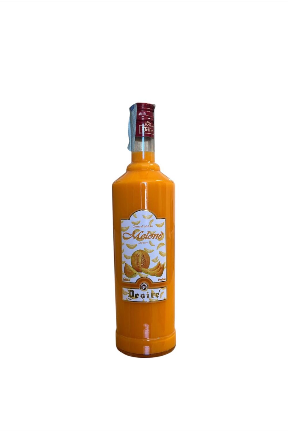Liquore Crema Di Melone Desire 1 Litro 17% Vol.