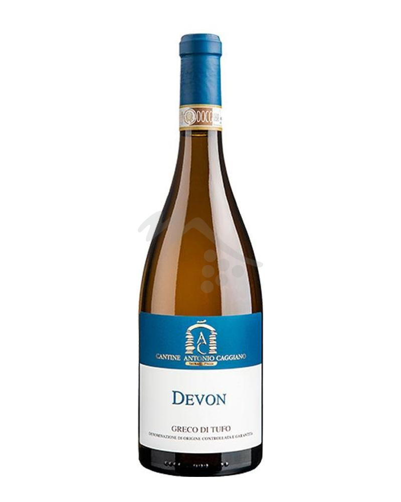 Greco Di Tufo Devon Antonio Caggiano Docg 2024 Cl.75 13,5% Vol.