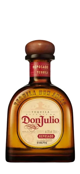 Tequila Don Julio Reposado Cl.70 38% Vol.