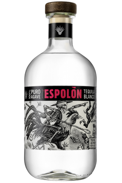Tequila Espolon Bianca Cl.70 40% Vol.