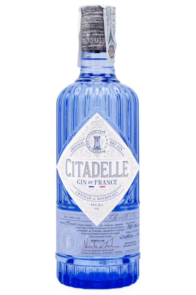Gin Citadelle Cl.70 44% Vol.