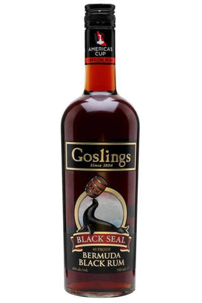 Rum Goslings Black Seal 1 Litro 40% Vol.