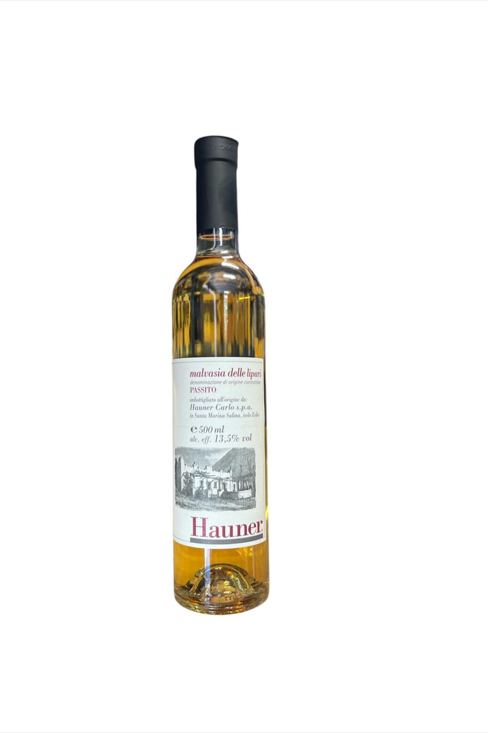 Passito Malvasia Delle Lipari Hauner Doc 2022 Cl.50 13% Vol.