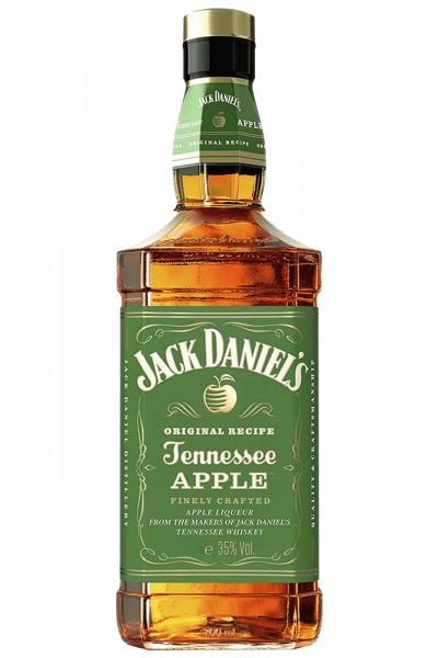 Whiskey Tennessee Jack Daniel's Apple 1 Litro 35% Vol.