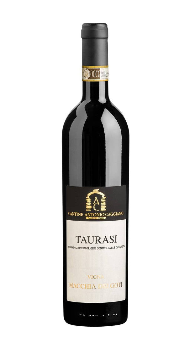 Taurasi Vigna Macchia Dei Goti Antonio Caggiano Docg 2021 Cl.75 14,5% Vol.