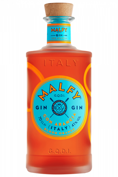 Gin Malfy Con Arancia Cl.70 41% Vol.