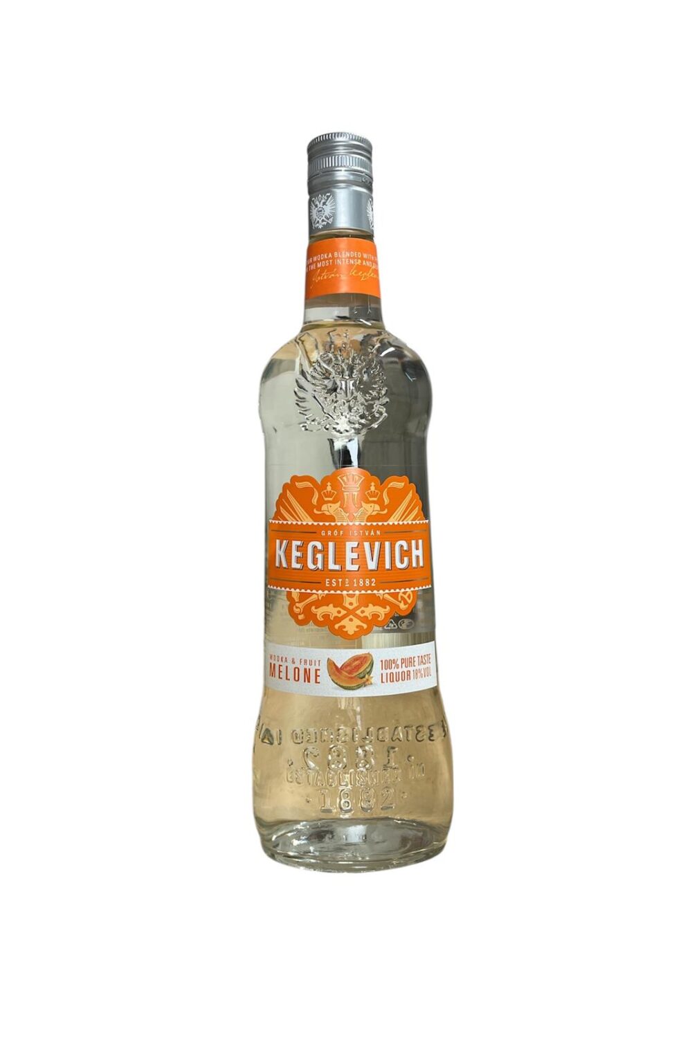 ​Vodka&Melone Keglevich 1 Litro 18% Vol.
