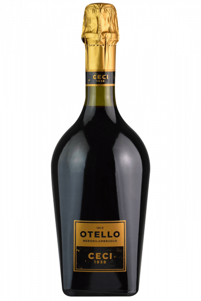 Otello Nero Di Lambrusco Frizzante Ceci 1813 Cl.75 11% Vol.