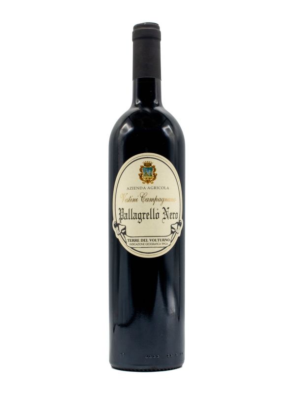 Pallagrello Nero Vestini Campagnano Igt 2022 Cl.75 13,5% Vol.