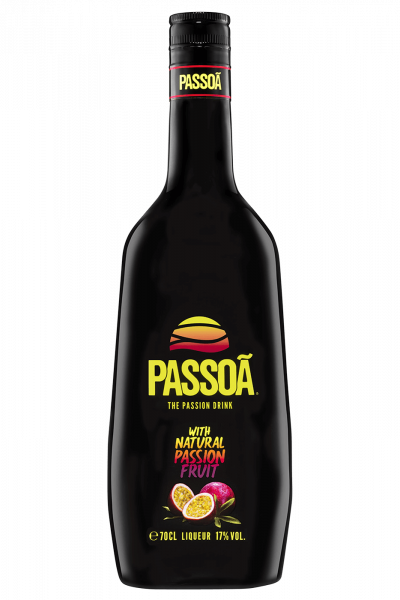 Liquore Passoa Passion Fruit 1 Litro 17% Vol.