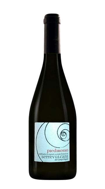 Piedirosso Dei Campi Flegrei Settevulcani Salvatore Martusciello Doc 2024 Cl.75 12,5% Vol.