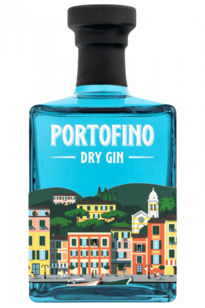 Gin Portofino Dry Cl.50 43% Vol.