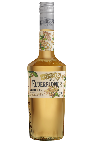 Liquore Al Sambuco De Kuyper Cl.70 15% Vol.